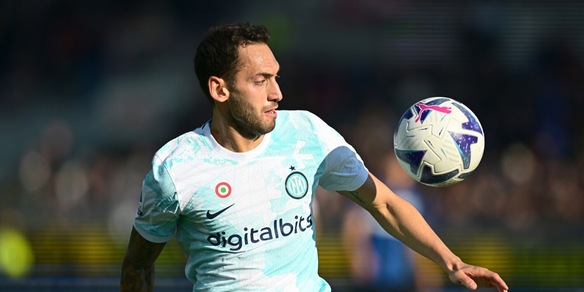 Pagelle Atalanta-Inter: Calhanoglu è il fulcro, Mkhitaryan prezioso