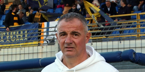 Serie C, Viterbese: ufficiale l'esonero di Filippi