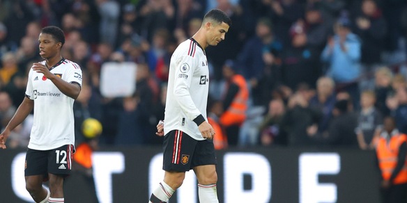 Ronaldo, la reazione del Manchester United: i giocatori si ribellano!