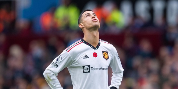 Cristiano Ronaldo rivela chi l'ha convinto a rifiutare il City