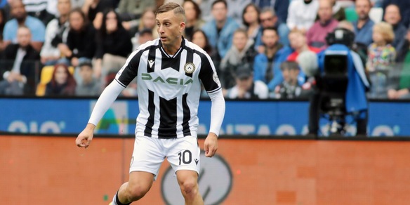 Udinese, sospiro di sollievo per Deulofeu: distorsione