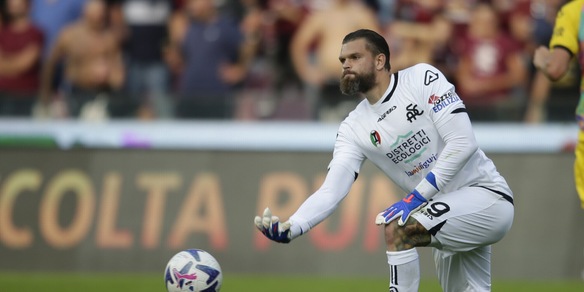 Infortunio Dragowski, il comunicato dello Spezia: c'è una buona notizia