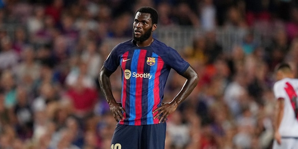 "Barcellona, offerta inaspettata per Kessie: via dopo 6 mesi"