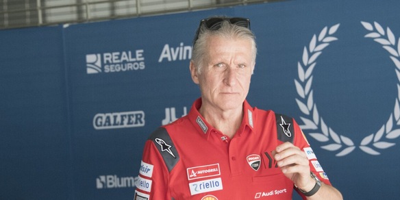 Ciabatti racconta di Valentino Rossi in Ducati: "Periodo che ha lasciato ferite"