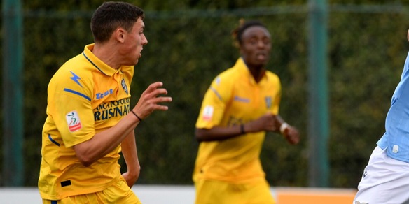 Primavera, il Frosinone pareggia 0-0 in casa del Verona