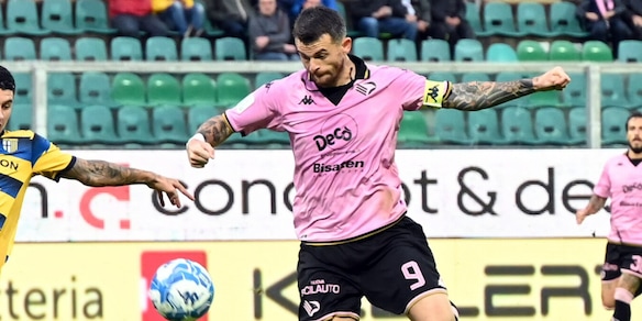 Il Palermo indietro tutta. Ma Brunori c'è