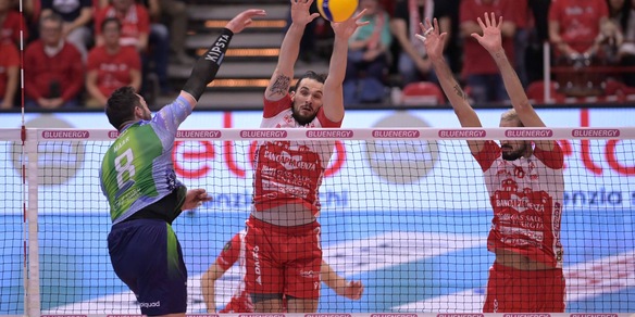 Cev Cup: Piacenza a Praga per il ritorno dei 16i