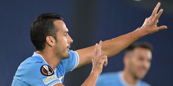 Pedro in scadenza: chiede tempo alla Lazio