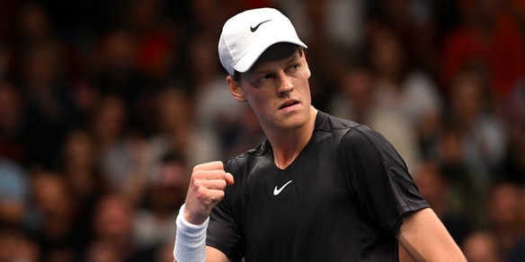 Sinner: “Italia incredibile, a me non resta che tifare”