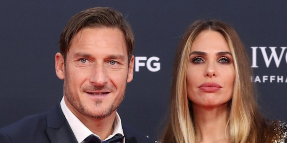 "Totti? Ilary non provava più niente, gli diceva sempre una cosa"
