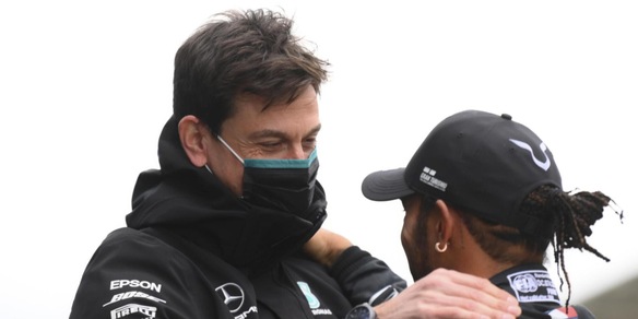 F1, Wolff sul record di Hamilton: "Non è una priorità"