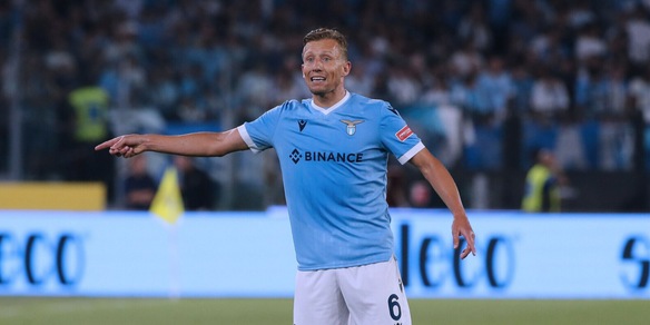 Lazio, la scommessa di Leiva: "E' da Champions League"