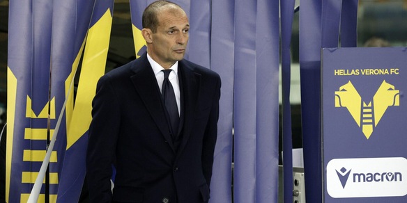 Lega Serie A: Allegri Coach of the Month di novembre