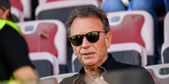 Brescia, ufficiale: Massimo Cellino si è dimesso
