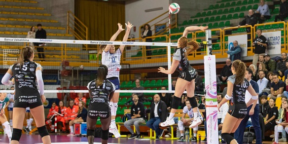 Brescia e Roma continuano a volare