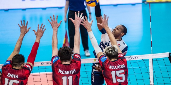 Cev Cup: Piacenza vola agli ottavi