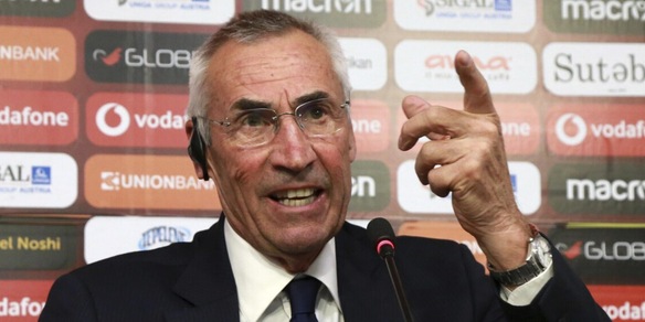 Reja: "Mourinho sta dietro e fa il contropiede. Mentalità cambiata in Italia"