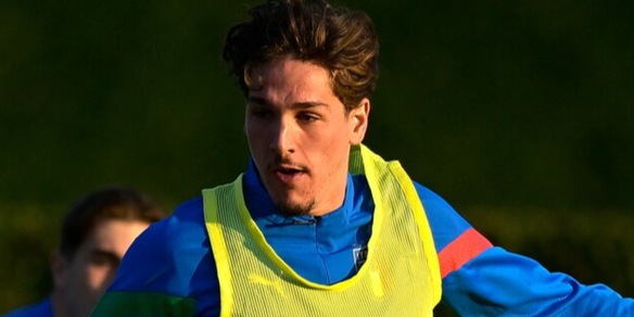 Zaniolo, stadio di grazia