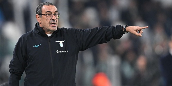 Sarri, bilancio in attivo a parte il ko con la Juve