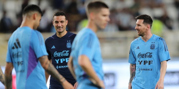 Diretta Emirati Arabi Uniti-Argentina ore 16.30: probabili formazioni e dove vederla in tv e streaming