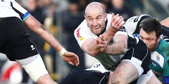 Rugby, rinforzo per Zebre Parma: ingaggiato Matt Kvesic