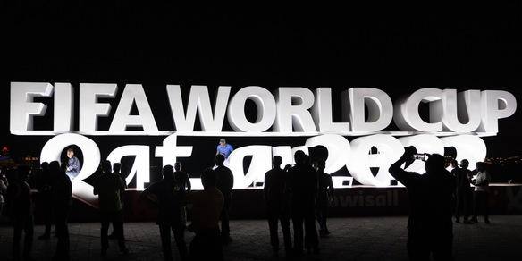Gran bazar Doha: affari e trattative alla super-rassegna del calcio mondiale