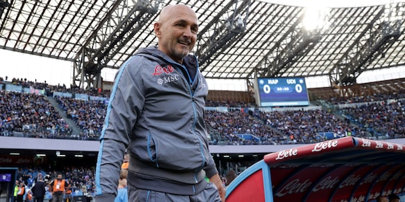Tonetto: "Spalletti al Napoli fa una cosa che prima non faceva"