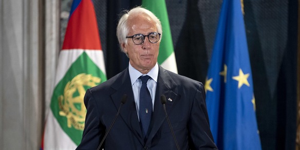 MotoGP, Malagò su Bagnaia: "La sua un'impresa, dà prestigio allo sport italiano"