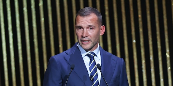 Shevchenko non dimentica l’Ucraina: “Sarà un inverno difficile”
