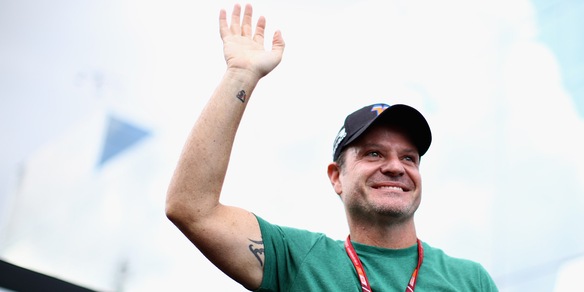 F1, Barrichello: "La Ferrari è tornata, questo è l'importante"