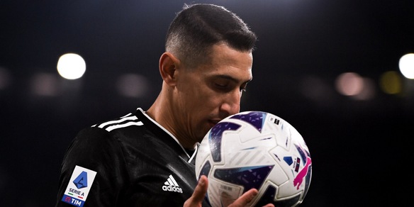 Di Maria, la felicità di una nuova sfida