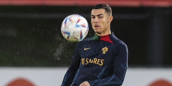 Cristiano Ronaldo incorona Mourinho: la frase che esalta i tifosi della Roma