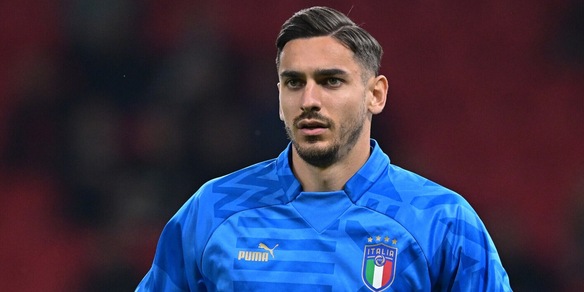 Meret: "La prima da titolare con l'Italia un sogno. Napoli? Non possiamo fermarci"