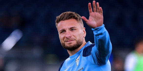 Lazio, nuova ripartenza per Immobile: stavolta è quella giusta