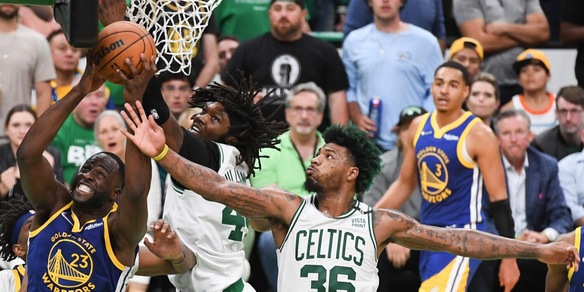 Nba, successi pesanti per Boston e Milwaukee