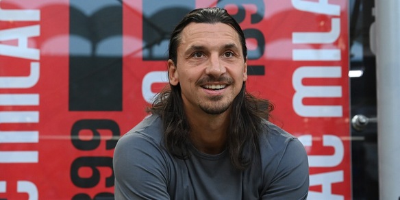 Ibrahimovic, voglia di Milan e punta la Champions