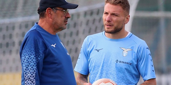 Lazio, situazione infermeria: la sosta è un aiuto in più