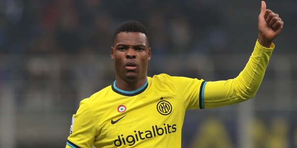 Inter, per Dumfries il piatto piange: "La squadra deve fare meglio"