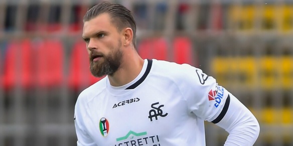 Spezia, esami approfonditi per Dragowski: il bollettino medico