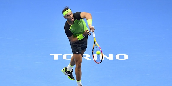 ATP Finals: Nadal batte Ruud. Guarda gli highlights