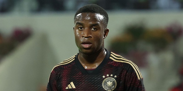 Mondiali, tutti vogliono Moukoko della Germania