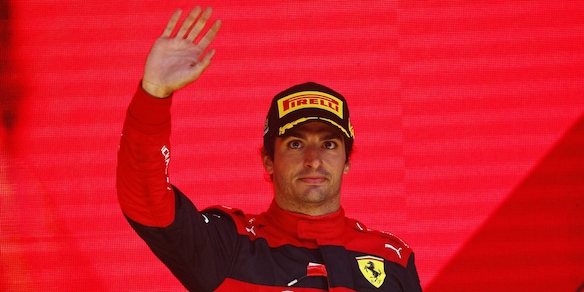 F1 Ferrari, Sainz e le voci su Binotto: "Solo rumors, non commento"