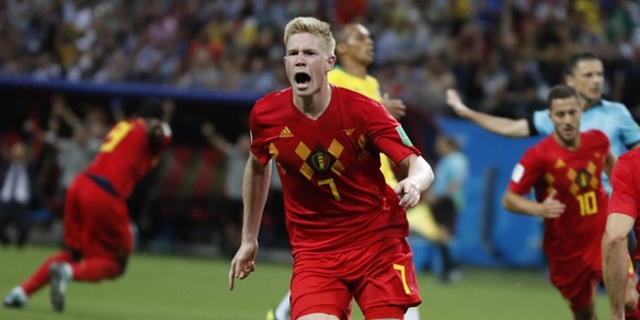 Pronostico Egitto-Belgio, amichevole nel segno dell'Over 2,5