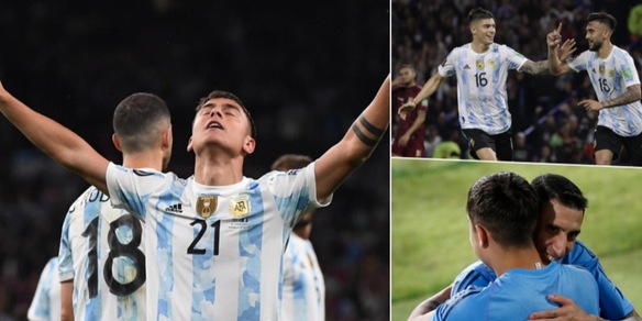 Qatar 2022, l'Argentina perde Nico Gonzalez per infortunio