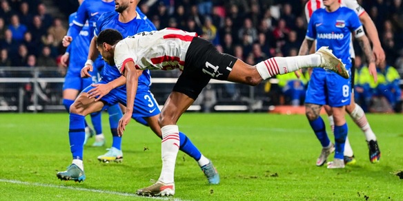 Pronostico Eindhoven-Telstar, ecco la quota dell'Under 2,5