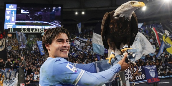 Lazio, 18 anni di Luka Romero: festa sognando il rinnovo