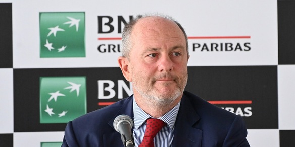 Binaghi entusiasta delle Finals: "A Torino superati i 150mila biglietti"