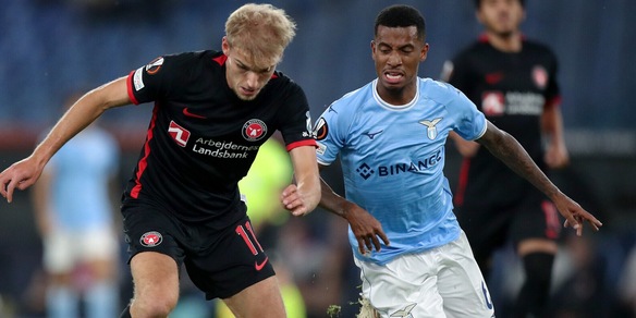 Lazio, De Zerbi su Marcos Antonio: “Ecco perché non trova spazio”