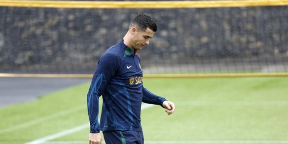 Cristiano Ronaldo, lo United prepara "misure appropriate": l'annuncio