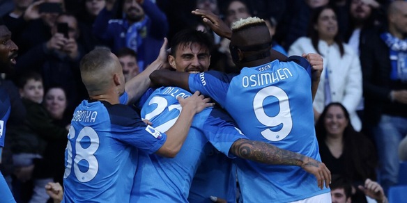 Vidigal conquistato dal Napoli: "Questo è l'anno giusto"